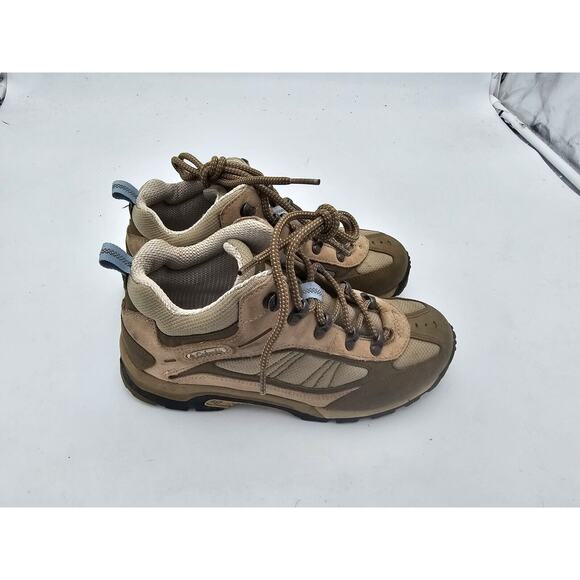 Columbia Hiking Boots Women's Size 7 Rincon Mid Lace up BL3128-266 NO SOLES - Picture 2 of 9